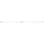 Sideways Cross Bracelet