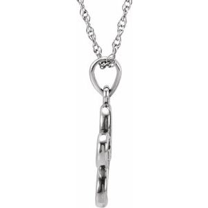 Flower Necklace