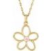 Flower Necklace