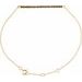 Accented Bar Bracelet