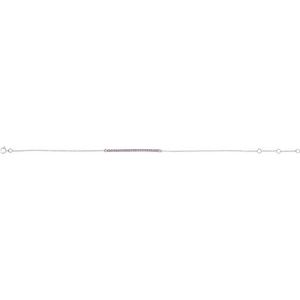 Accented Bar Bracelet