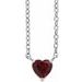 Solitaire Necklace
