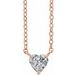 Solitaire Necklace