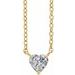Solitaire Necklace
