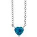 Solitaire Necklace