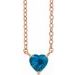Solitaire Necklace