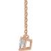 Solitaire Necklace