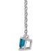 Solitaire Necklace