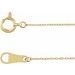 .8 mm Cable Chain