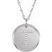 Posh Mommy® Initial Necklace or Pendant
