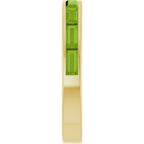 Straight Baguette Stackable Ring