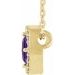 Halo-Style Necklace or Pendant
