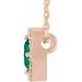 Halo-Style Necklace or Pendant