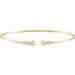 Accented Cuff Bracelet