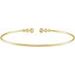 Accented Cuff Bracelet