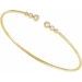Accented Cuff Bracelet