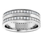 Double Row Accented Band