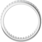 Double Row Accented Band
