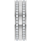 Double Row Accented Band