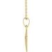 Cross Necklace or Pendant