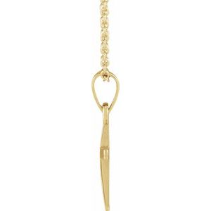 Cross Necklace or Pendant