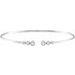 Accented Cuff Bracelet