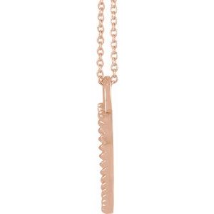 St. Christopher Heart Medal Necklace or Pendant