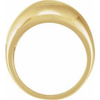 Dome Ring