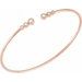 Accented Cuff Bracelet