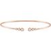 Accented Cuff Bracelet