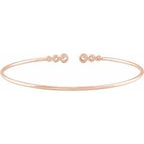 Accented Cuff Bracelet