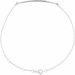 Curved Bar Bracelet