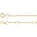 Patterned Bar Bracelet