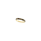 "To Jesus Through Mary" Total Consecration Ring