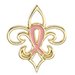 Pink Pourri™ Breast Cancer Awareness Lapel Pin