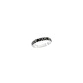 "To Jesus Through Mary" Total Consecration Ring