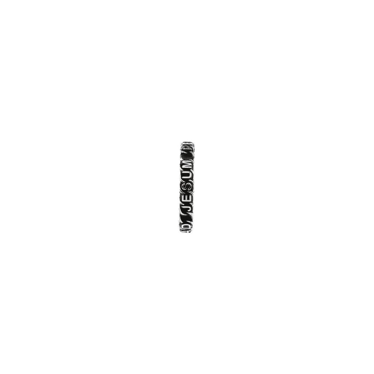 "To Jesus Through Mary" Total Consecration Ring