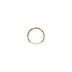 "To Jesus Through Mary" Total Consecration Ring