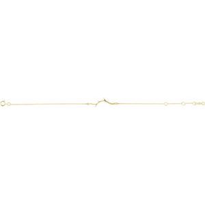 Branch Bar Bracelet