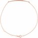 Curved Bar Bracelet