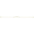 Curved Bar Bracelet