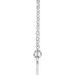 Engravable Oval Necklace