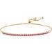 Adjustable Bolo Bracelet