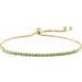 Adjustable Bolo Bracelet