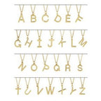 Initial Necklace