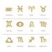 Zodiac Earrings
