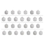 Posh Mommy® Initial Necklace or Pendant