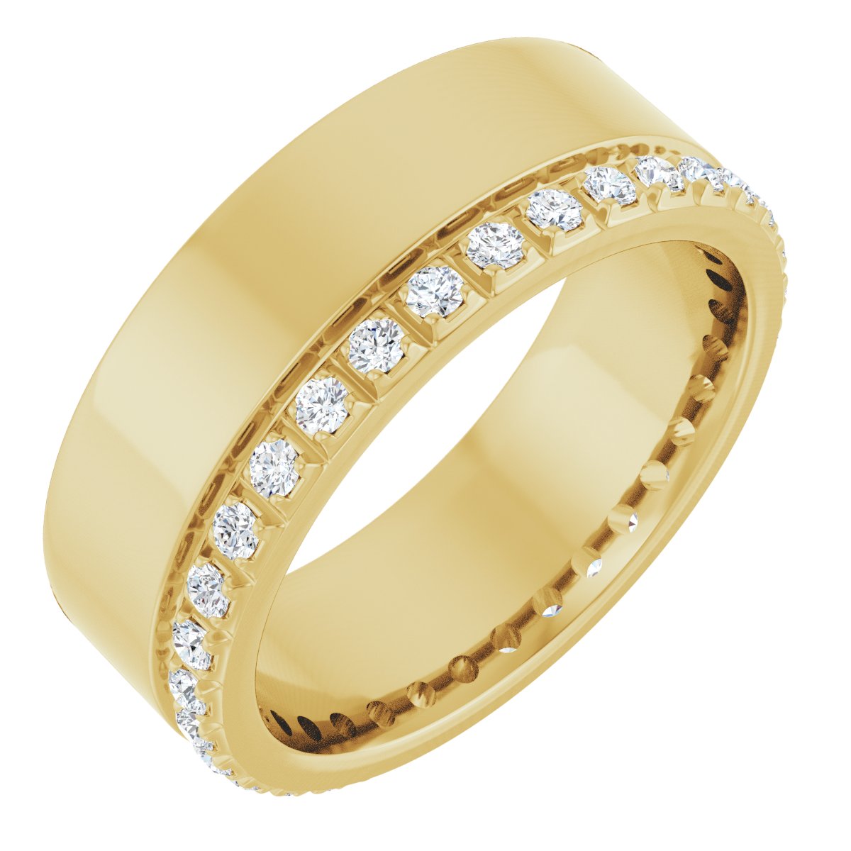 Accented Band