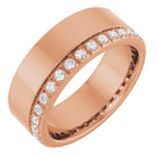 Accented Band