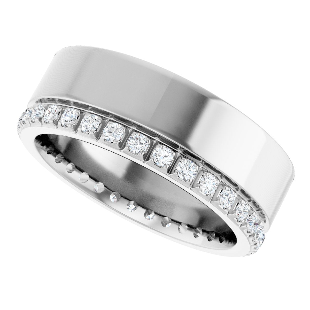 Accented Band